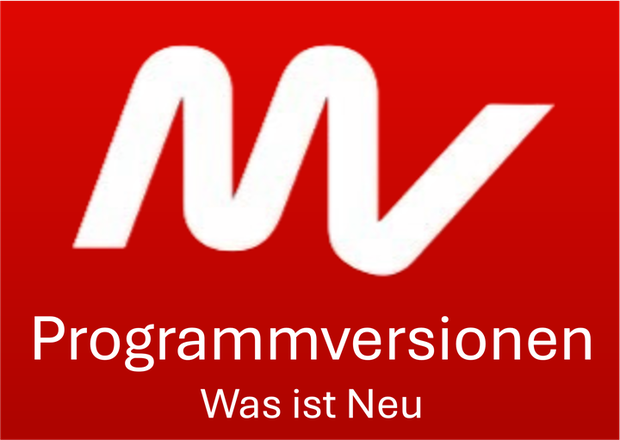 Programmversionen - Was ist Neu