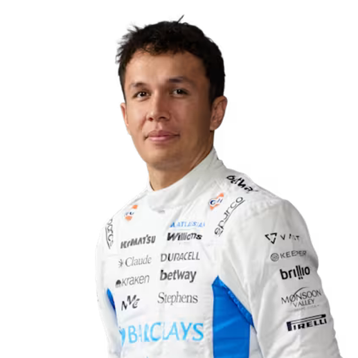 Alexander Albon