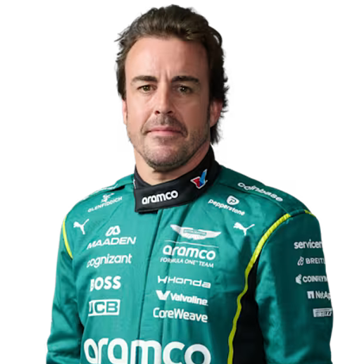 Fernando Alonso