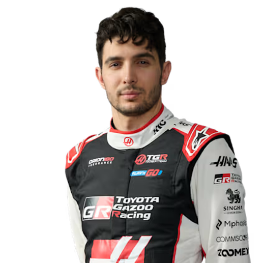 Esteban Ocon