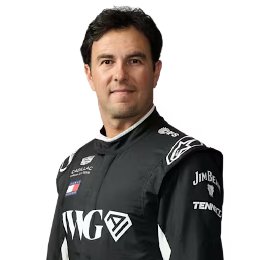 Sergio Perez