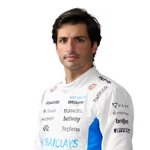 Carlos Sainz